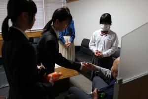 道徳講演会