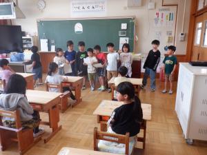 学校案内