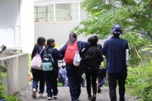 校外学習