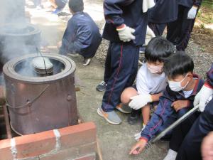 校外学習