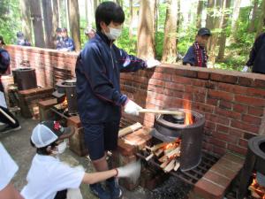 校外学習