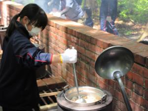 校外学習