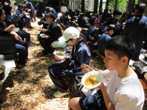 校外学習