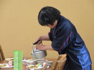 校外学習