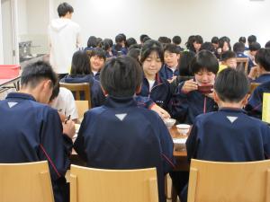 校外学習