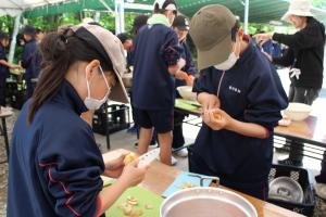 校外学習
