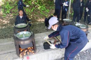 校外学習