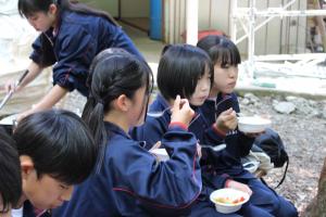 校外学習