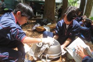 校外学習