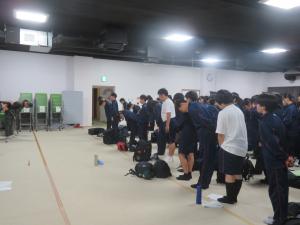 校外学習