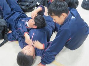 校外学習