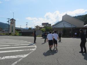 校外学習