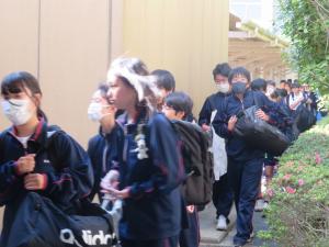校外学習