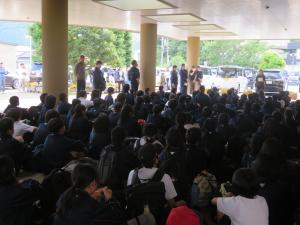 校外学習