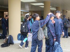 校外学習