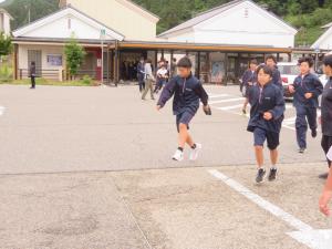 校外学習