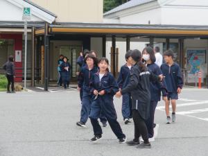 校外学習