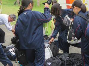 校外学習