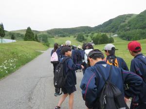 校外学習