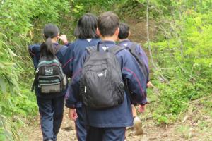 校外学習