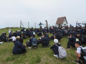 校外学習