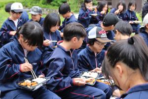 校外学習