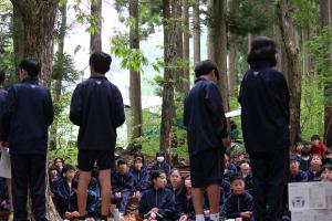 校外学習