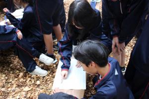 校外学習