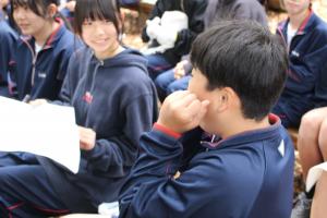 校外学習