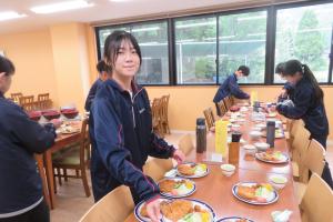 校外学習