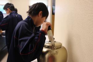 校外学習