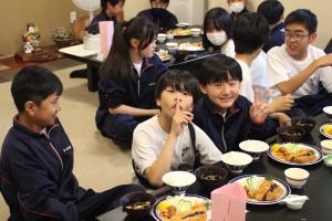 校外学習