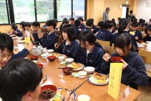 校外学習