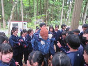 校外学習