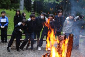 校外学習