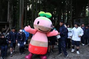 校外学習