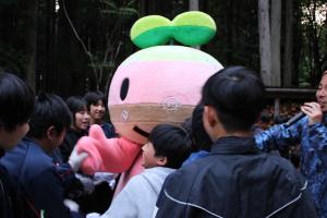 校外学習