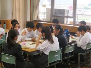 校外学習