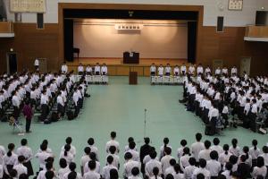生徒総会