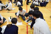 生徒集会7