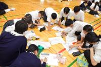 生徒集会8