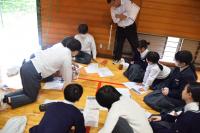 生徒集会9