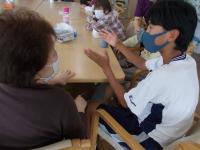 トライやる実施中9