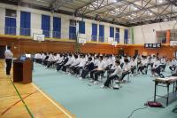 高校説明会2