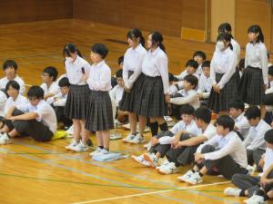 壮行会