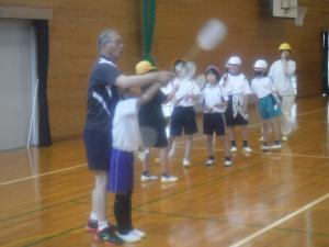 クラブ活動9