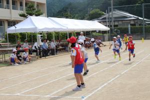 3年　運動会２