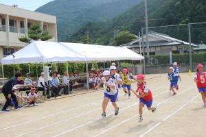 3年　運動会３