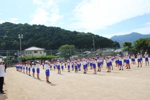 3年　運動会５