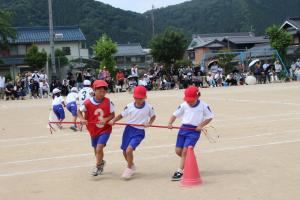 3年　運動会６